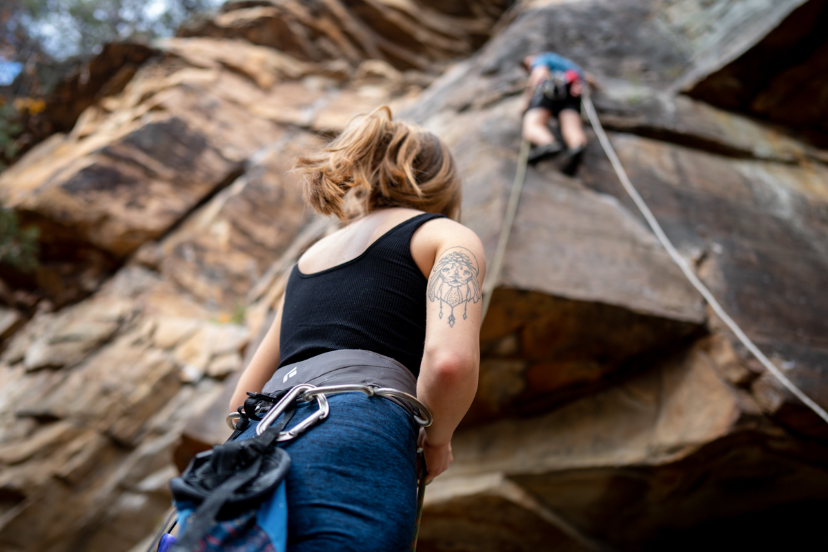 Belay Devices (Belaying in Chattanooga)